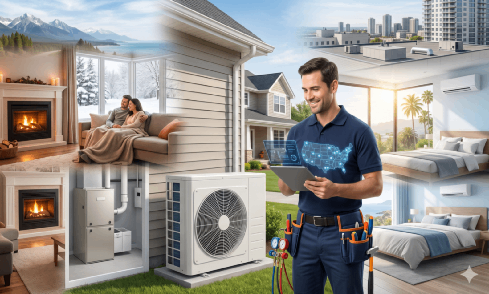HVAC in Winston Salem, NC